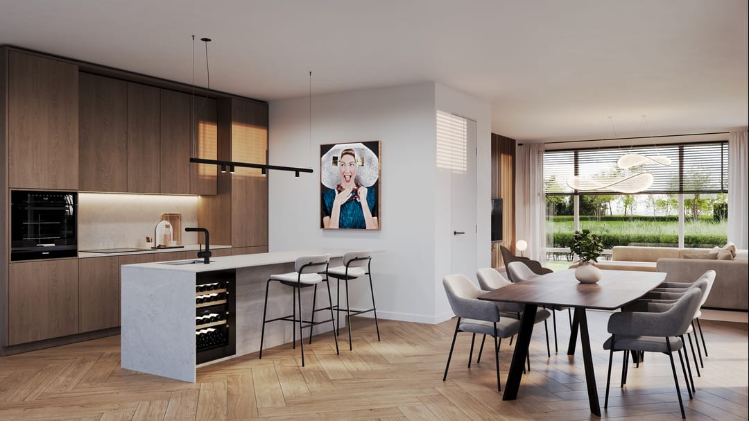 Foto 1 van Tussenwoning (type 4A) (Bouwnr. 360)