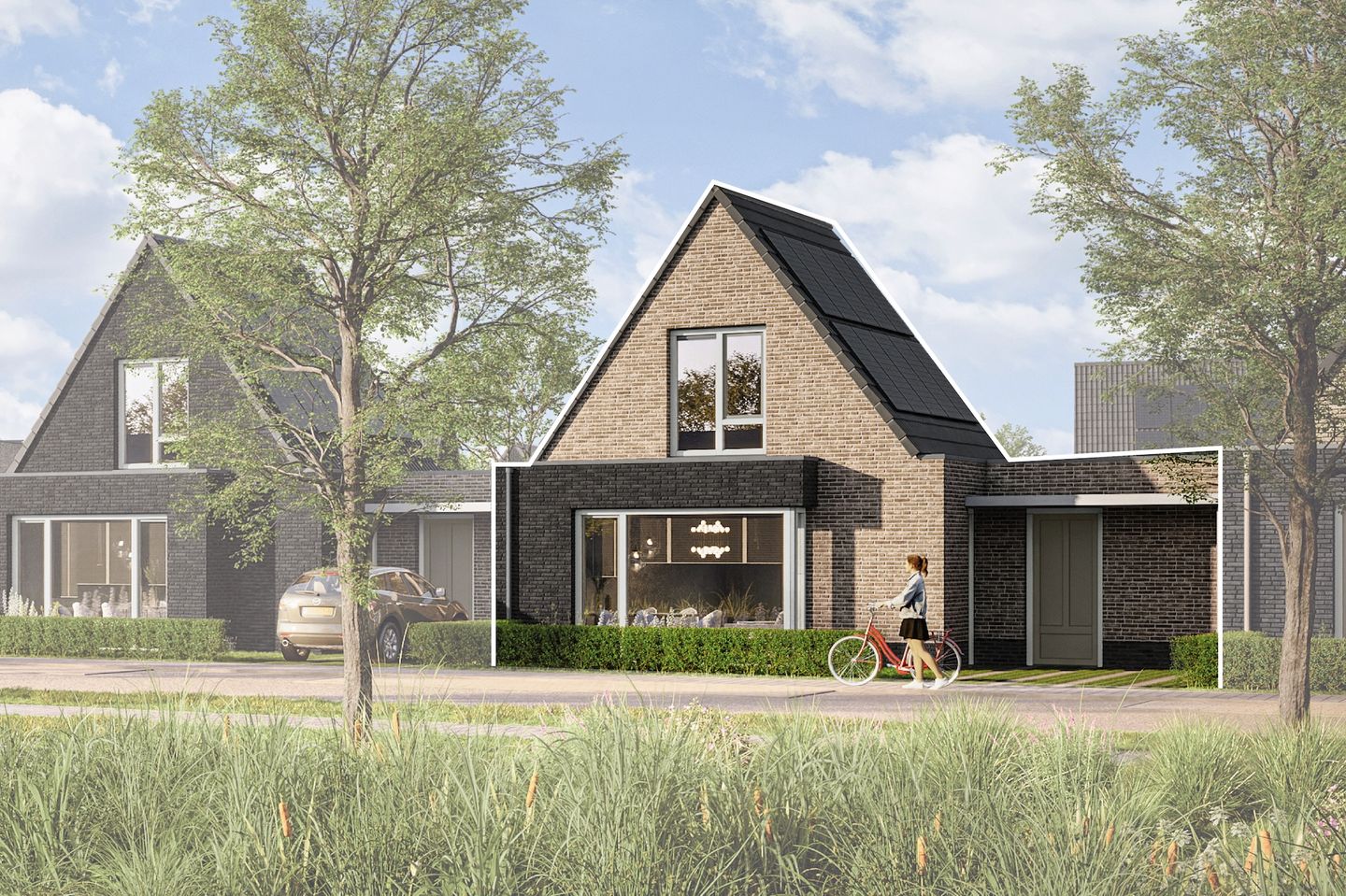 Foto 5 van Tussenwoning (type 4B) (Bouwnr. 363)