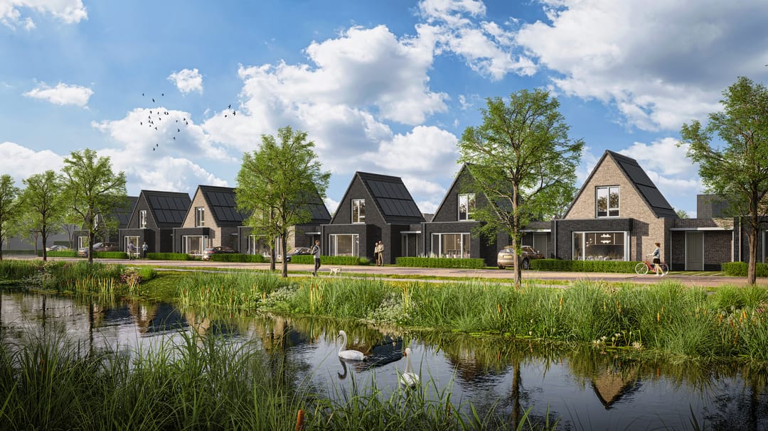 Foto 2 van Hoekwoning (type 4D) (Bouwnr. 358)