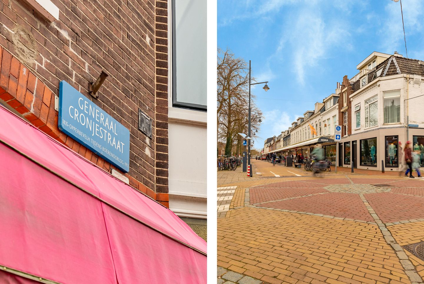 Characteristic family home with sunny garden and renovated attic in sought-after Indischebuurt — 38