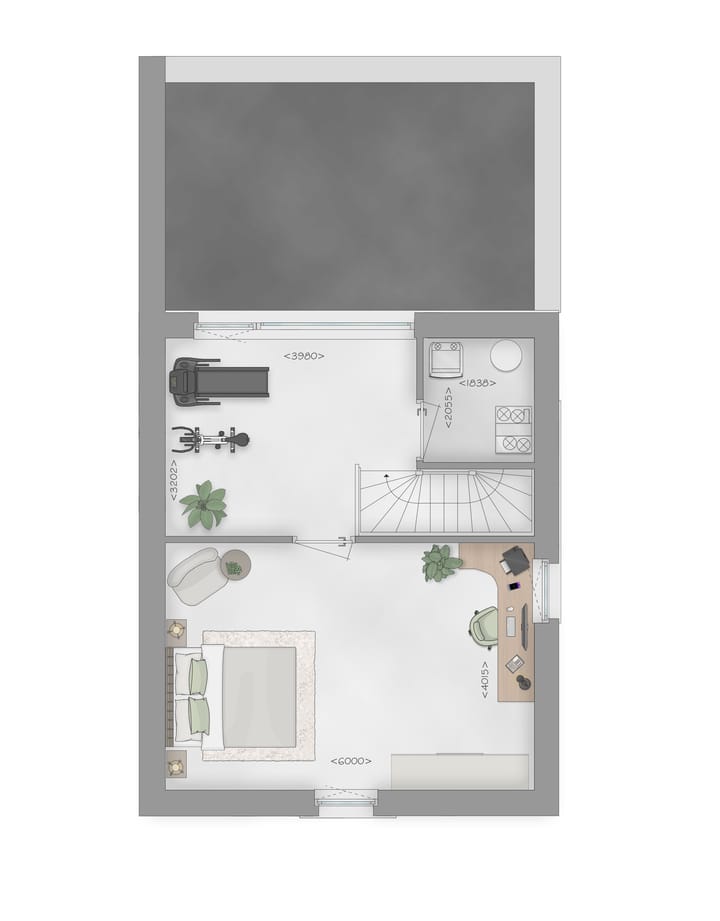 Foto 5 van Karveel Twee-onder-één-kap (Bouwnr. 13)