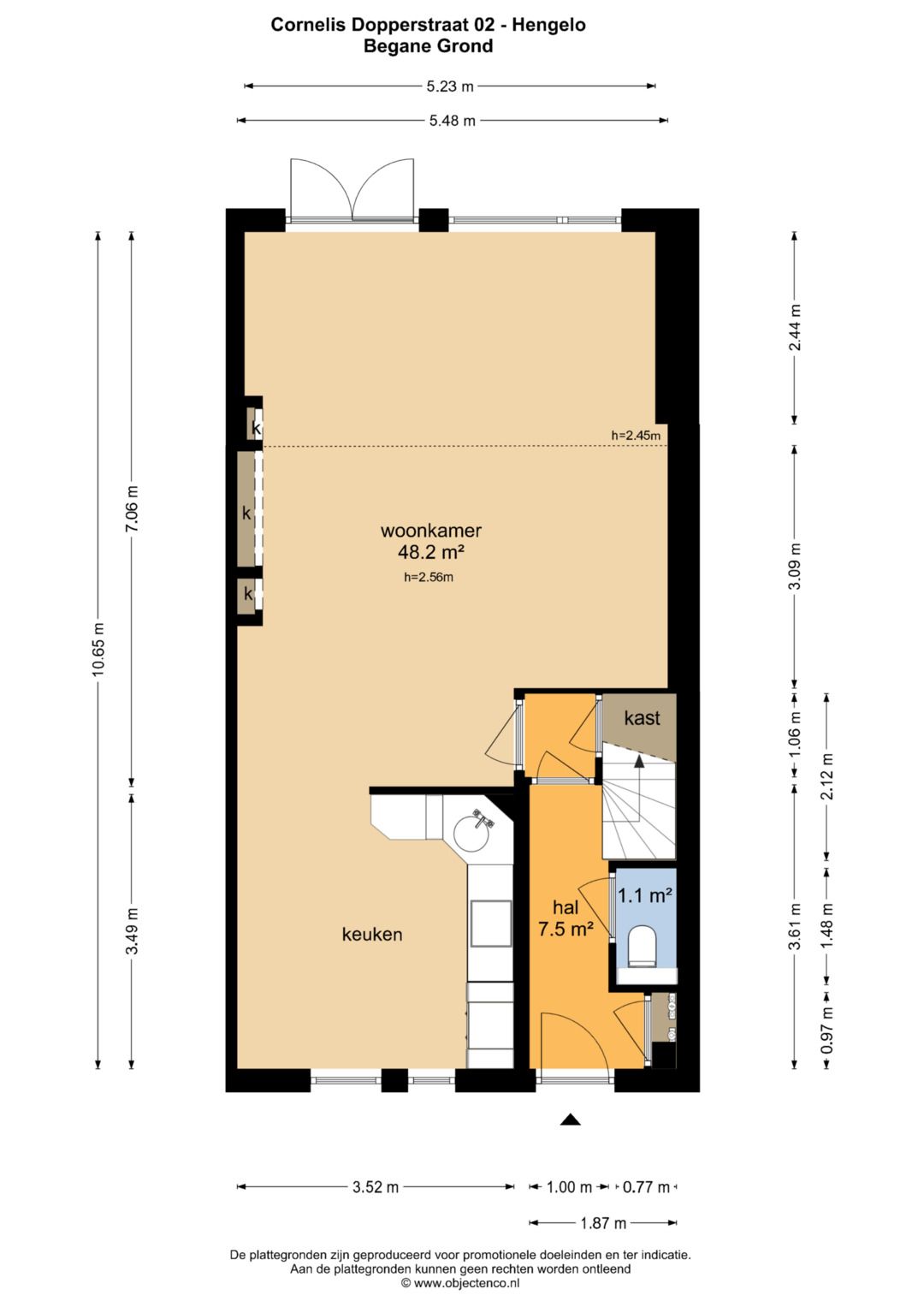 Photo 40 of Cornelis Dopperstraat 102