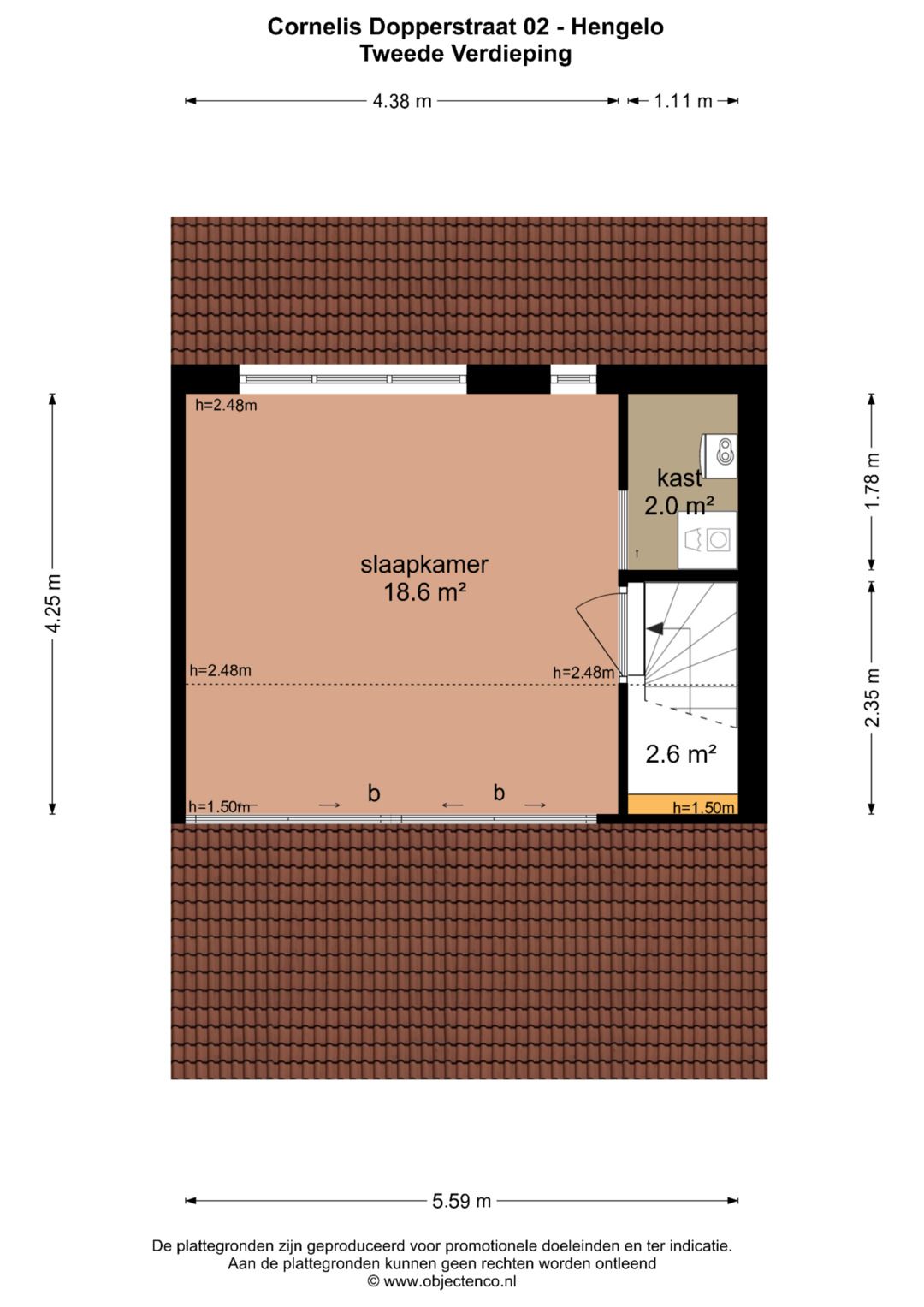 Photo 44 of Cornelis Dopperstraat 102