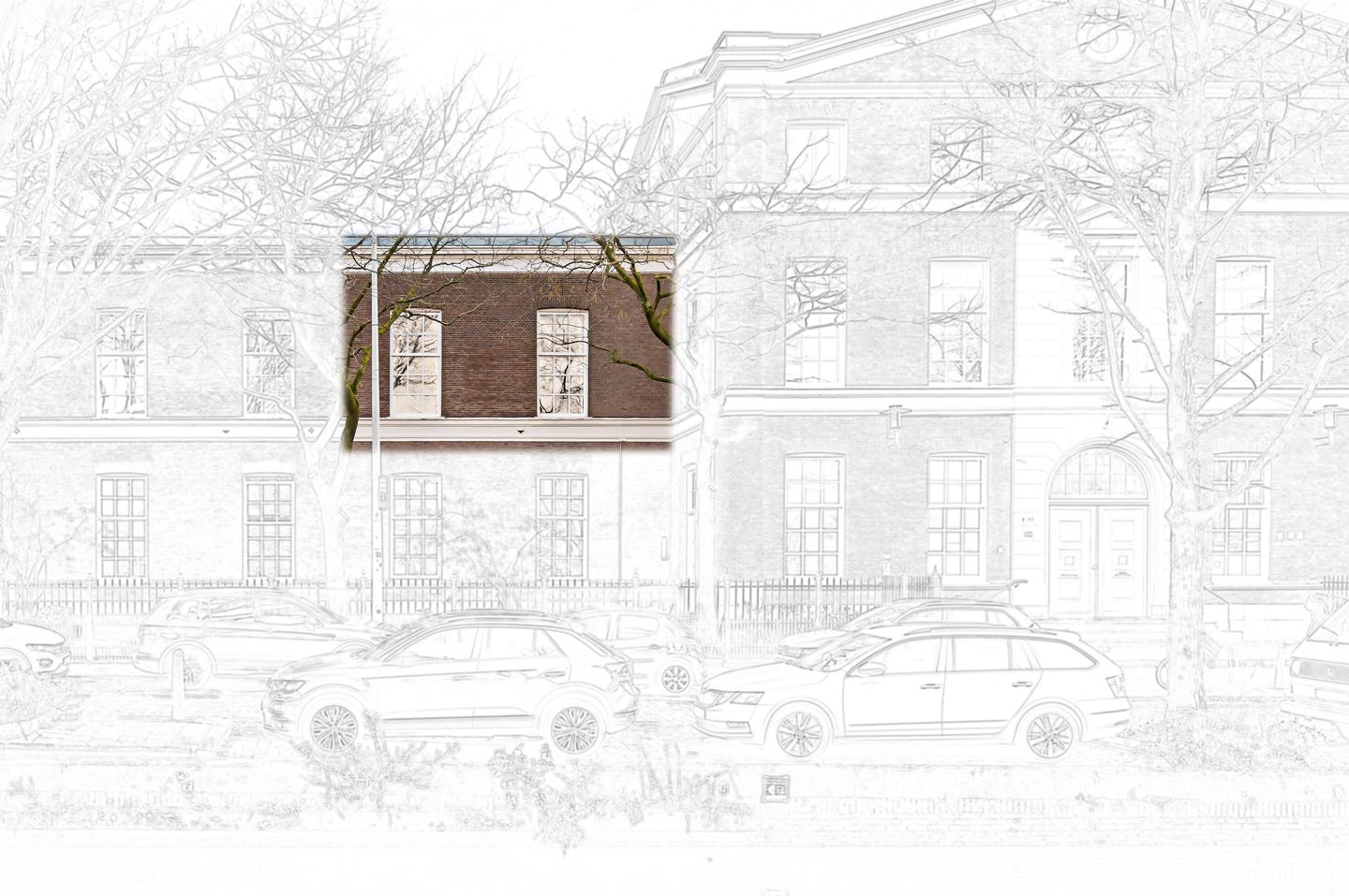 Foto 44 van Hooftskade 71