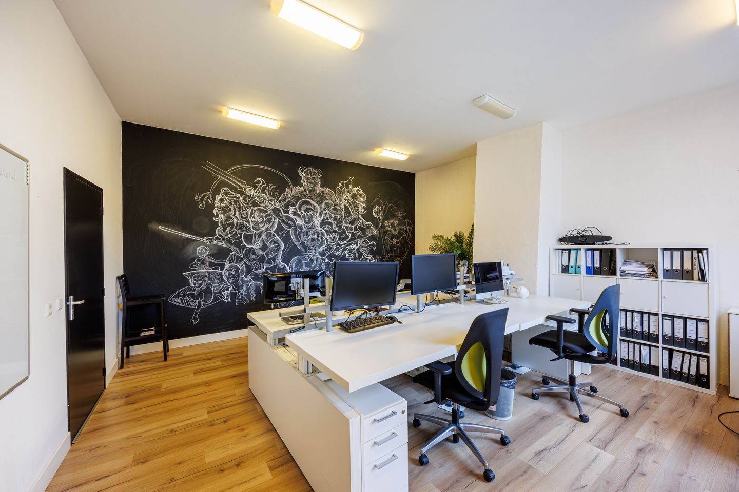 Bekijk foto 3 van Burgwal 45