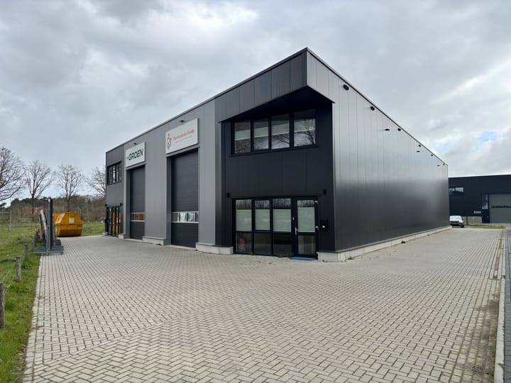 Kabelstraat 3-b, Haaksbergen