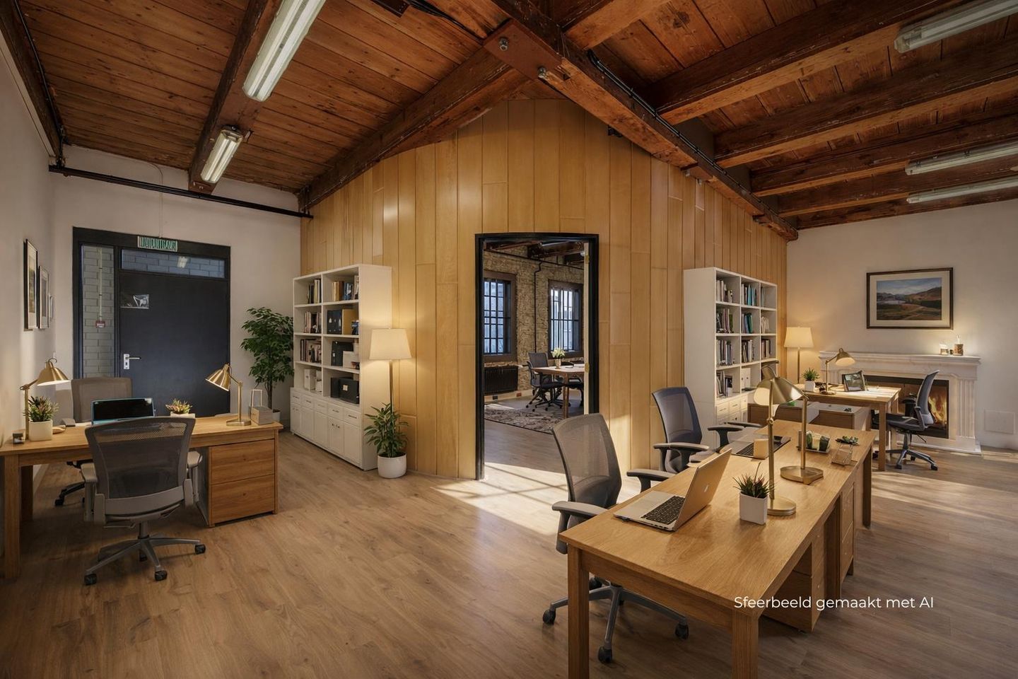 View photo 2 of Burgwal 45