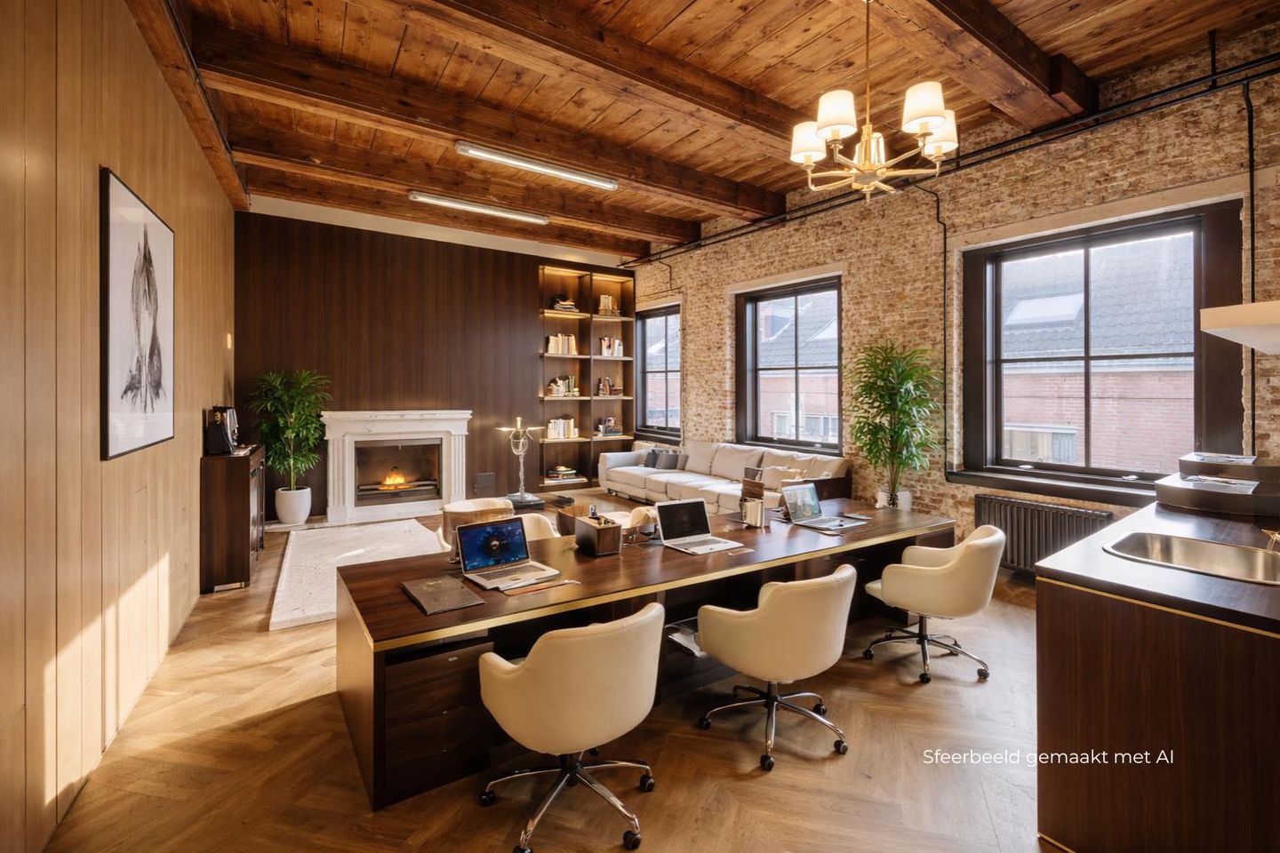 View photo 3 of Burgwal 45