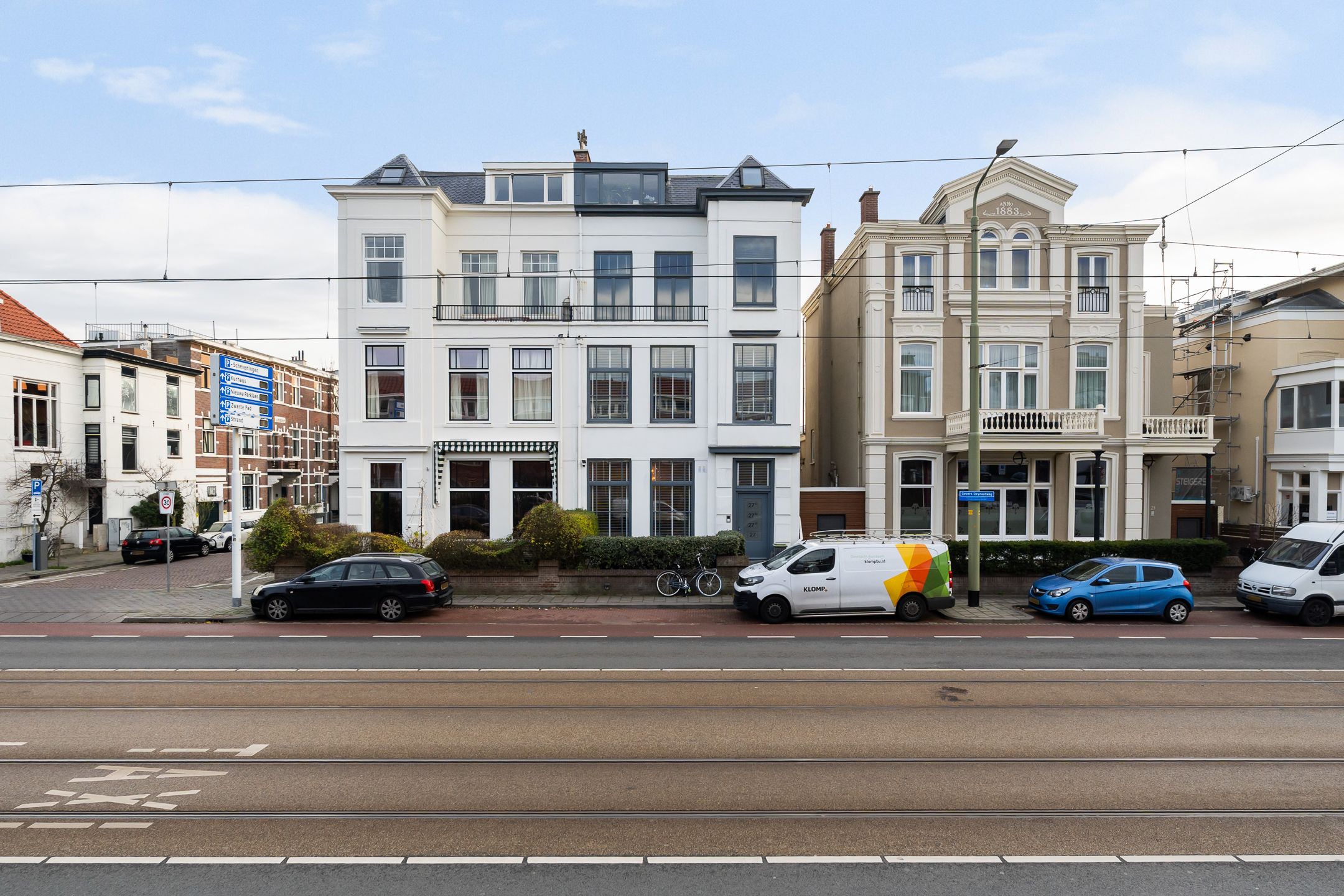 Gevers Deynootweg 27 