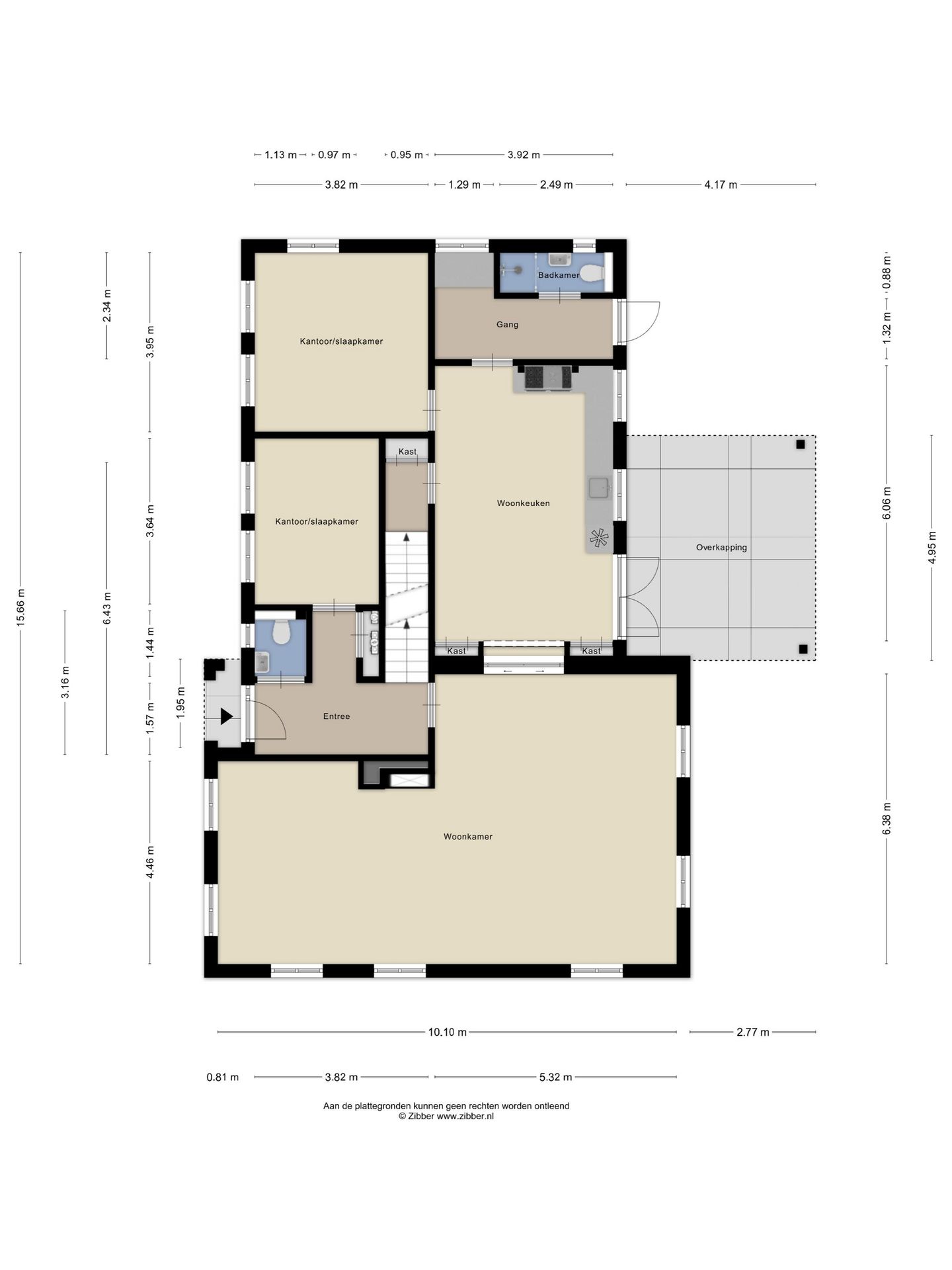 Foto 85 van Kameren 1-B