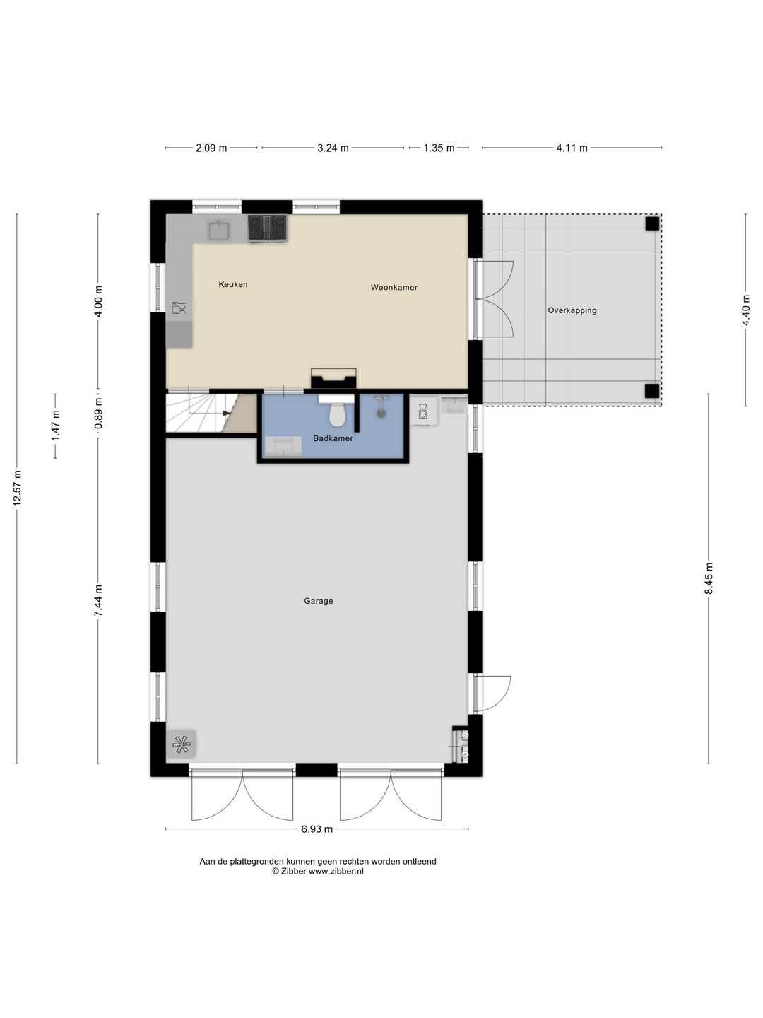 Foto 88 van Kameren 1-B