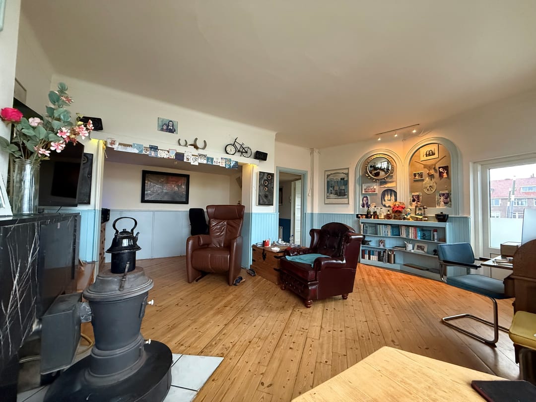 Foto 2 van Van Bergenstraat 45