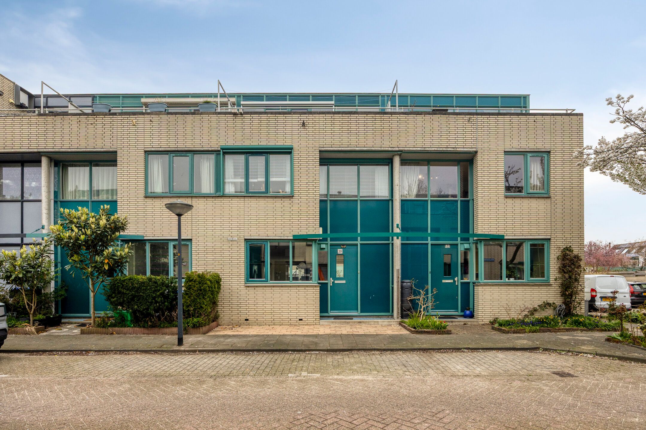 Maria Rutgersweg 39, Leiden