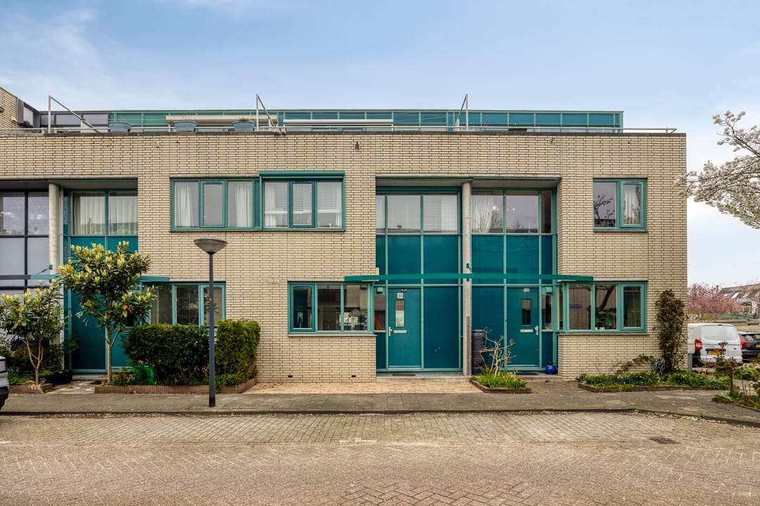 Foto 1 van Maria Rutgersweg 39