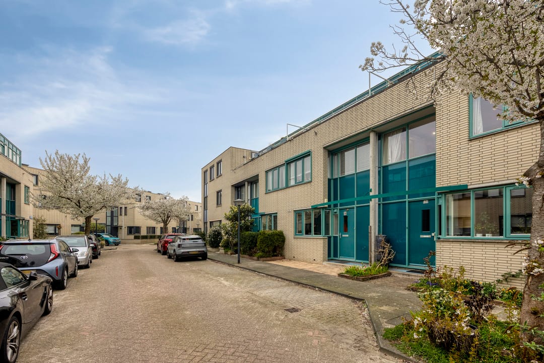 Foto 2 van Maria Rutgersweg 39