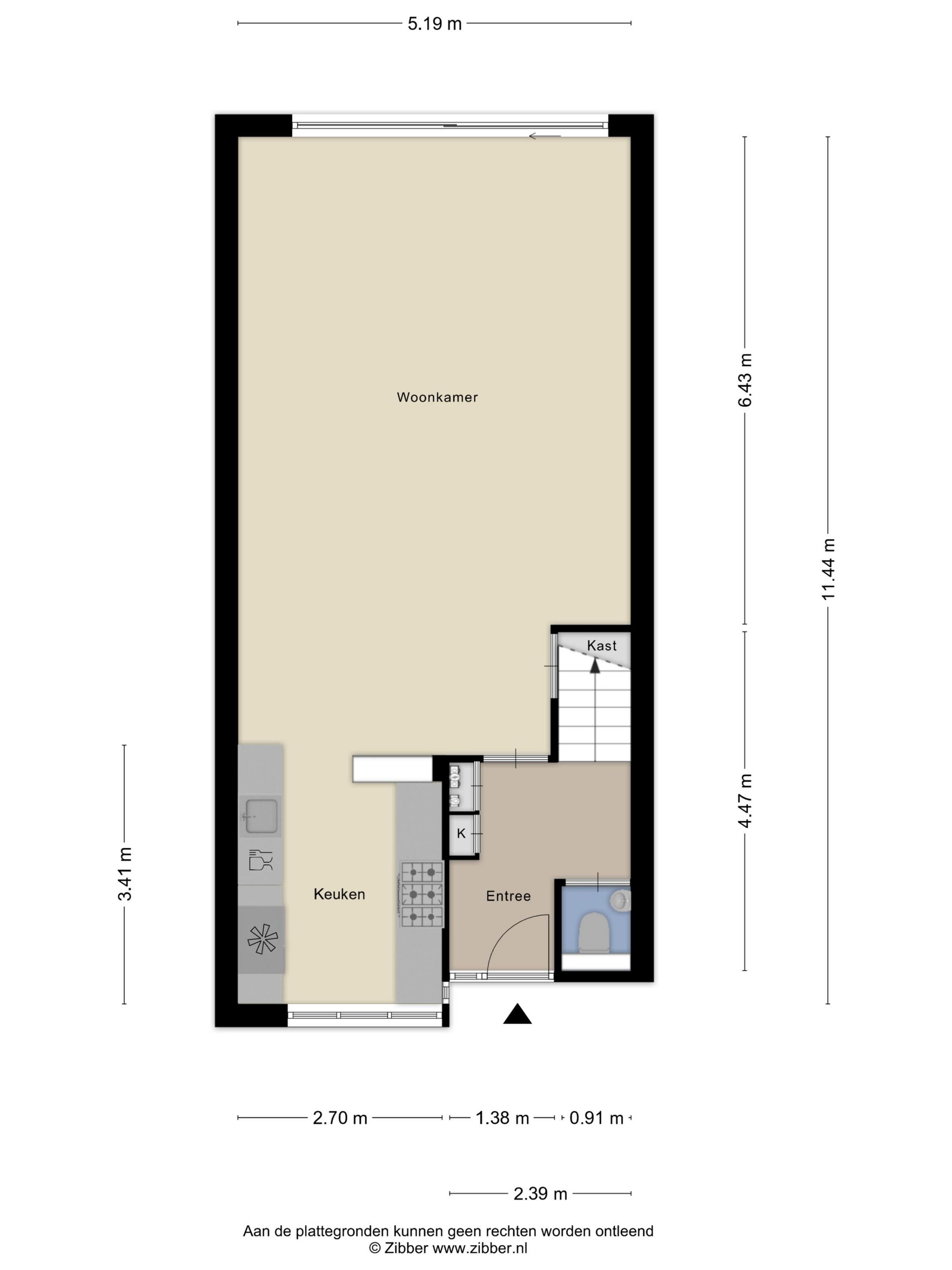 Foto 48 van Maria Rutgersweg 39