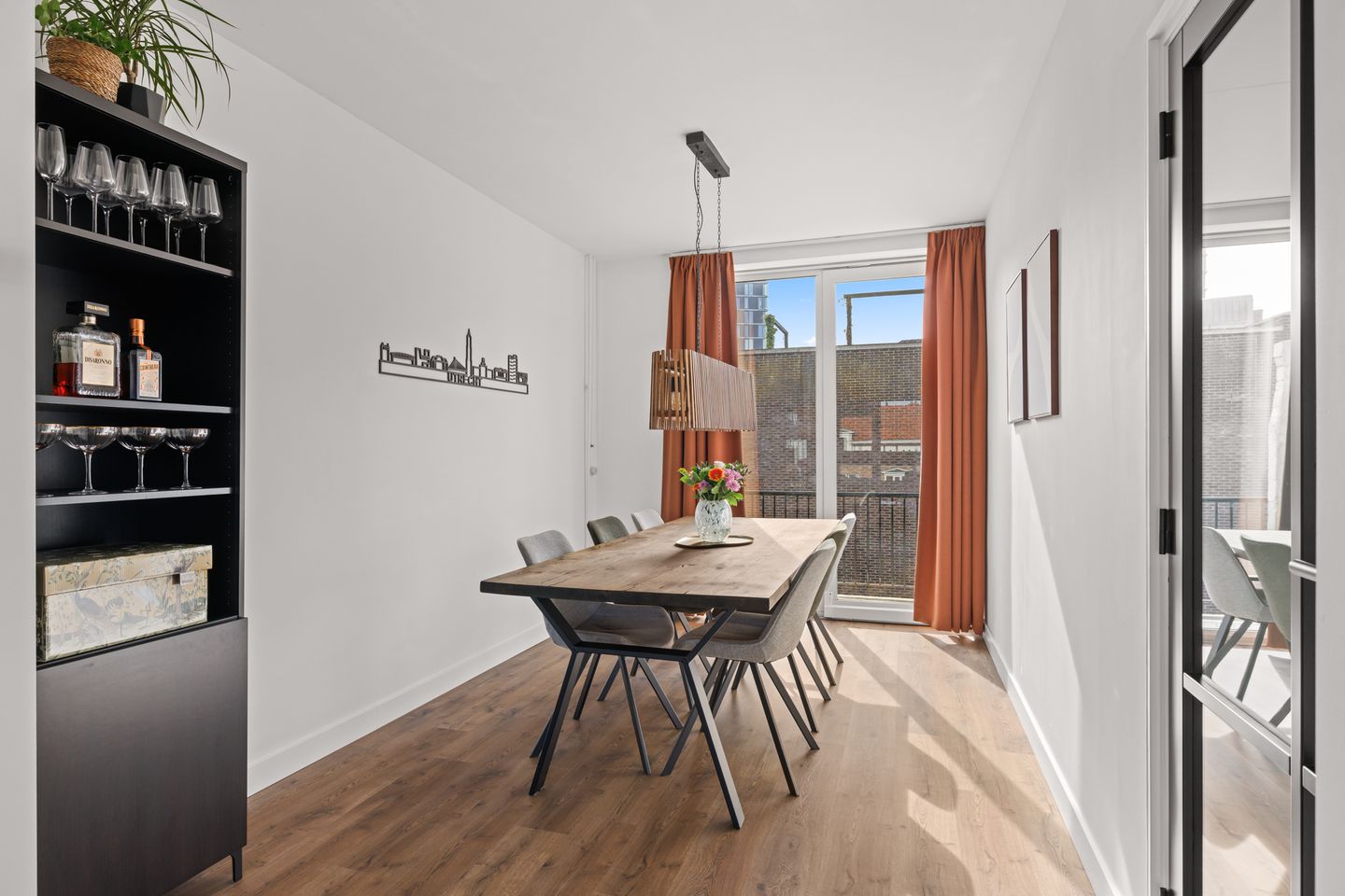 Foto 10 van David van Mollemstraat 3-2