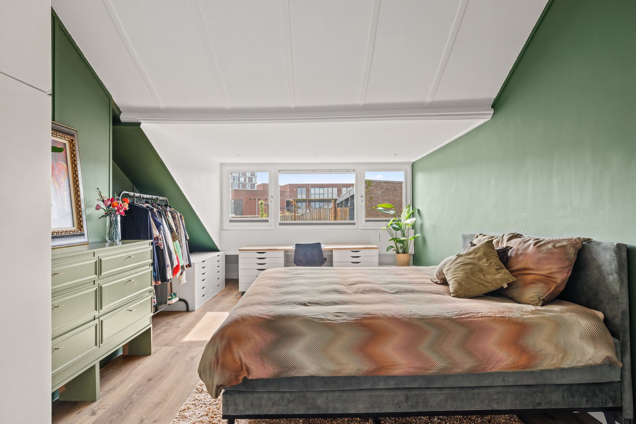 Foto 27 van David van Mollemstraat 3-2