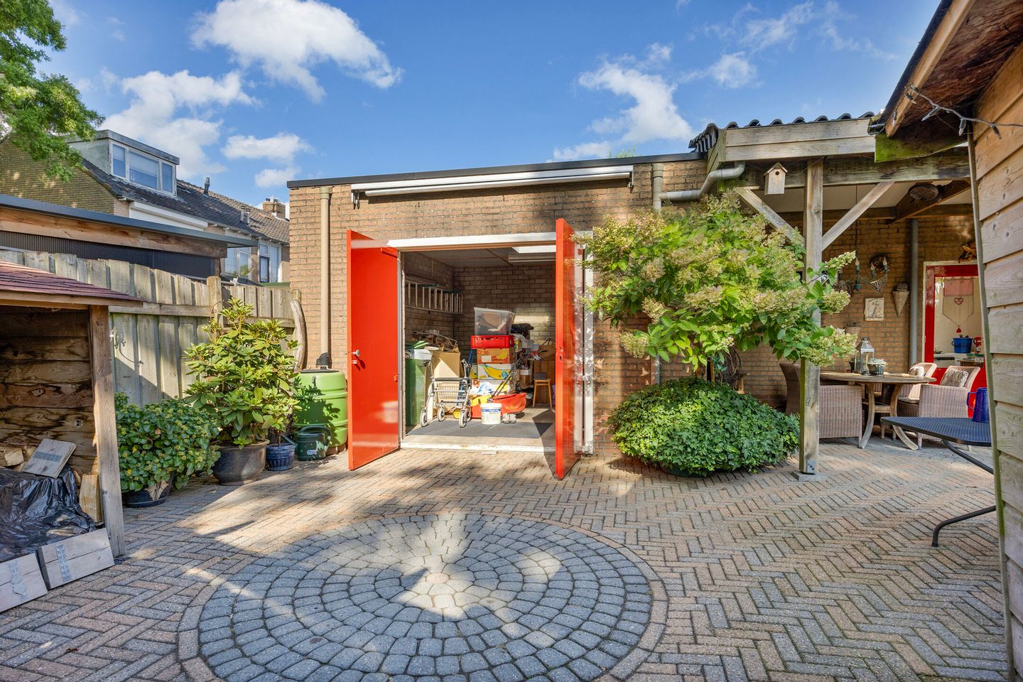 Spacious Expanded Corner House with Large Garden in Quiet Oudheusden — 16