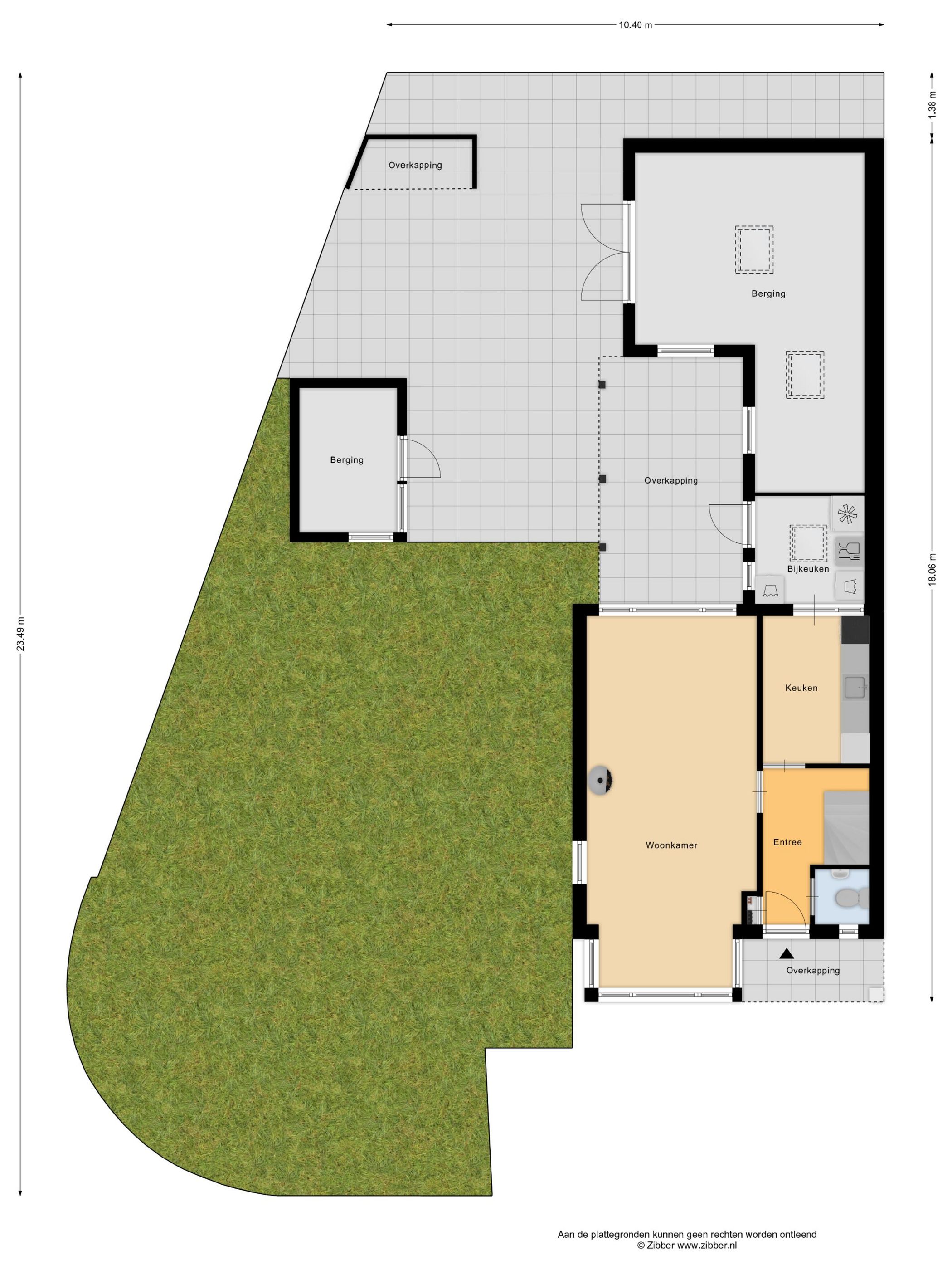Spacious Expanded Corner House with Large Garden in Quiet Oudheusden — 19