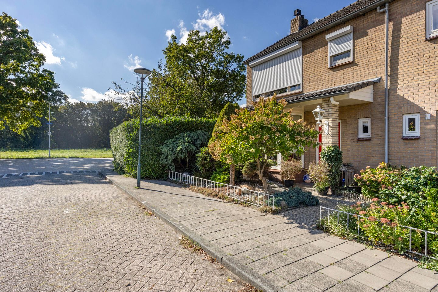 Spacious Expanded Corner House with Large Garden in Quiet Oudheusden — 20