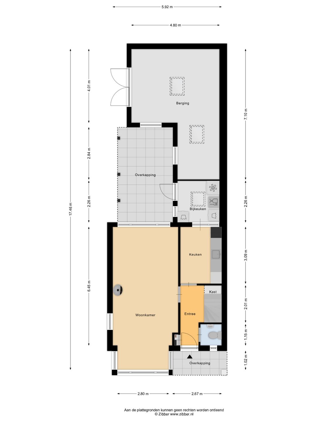 Spacious Expanded Corner House with Large Garden in Quiet Oudheusden — 21
