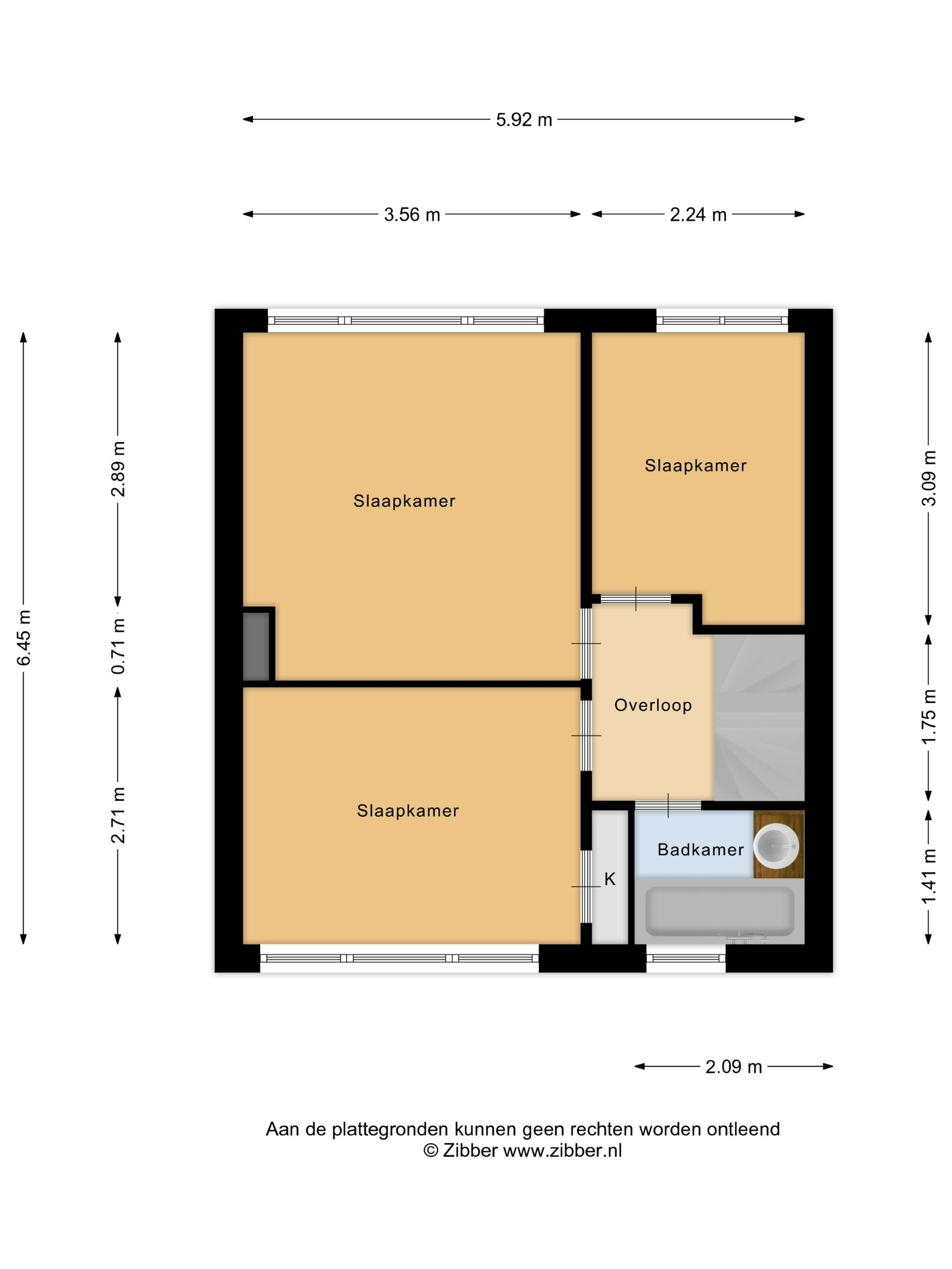 Spacious Expanded Corner House with Large Garden in Quiet Oudheusden — 22