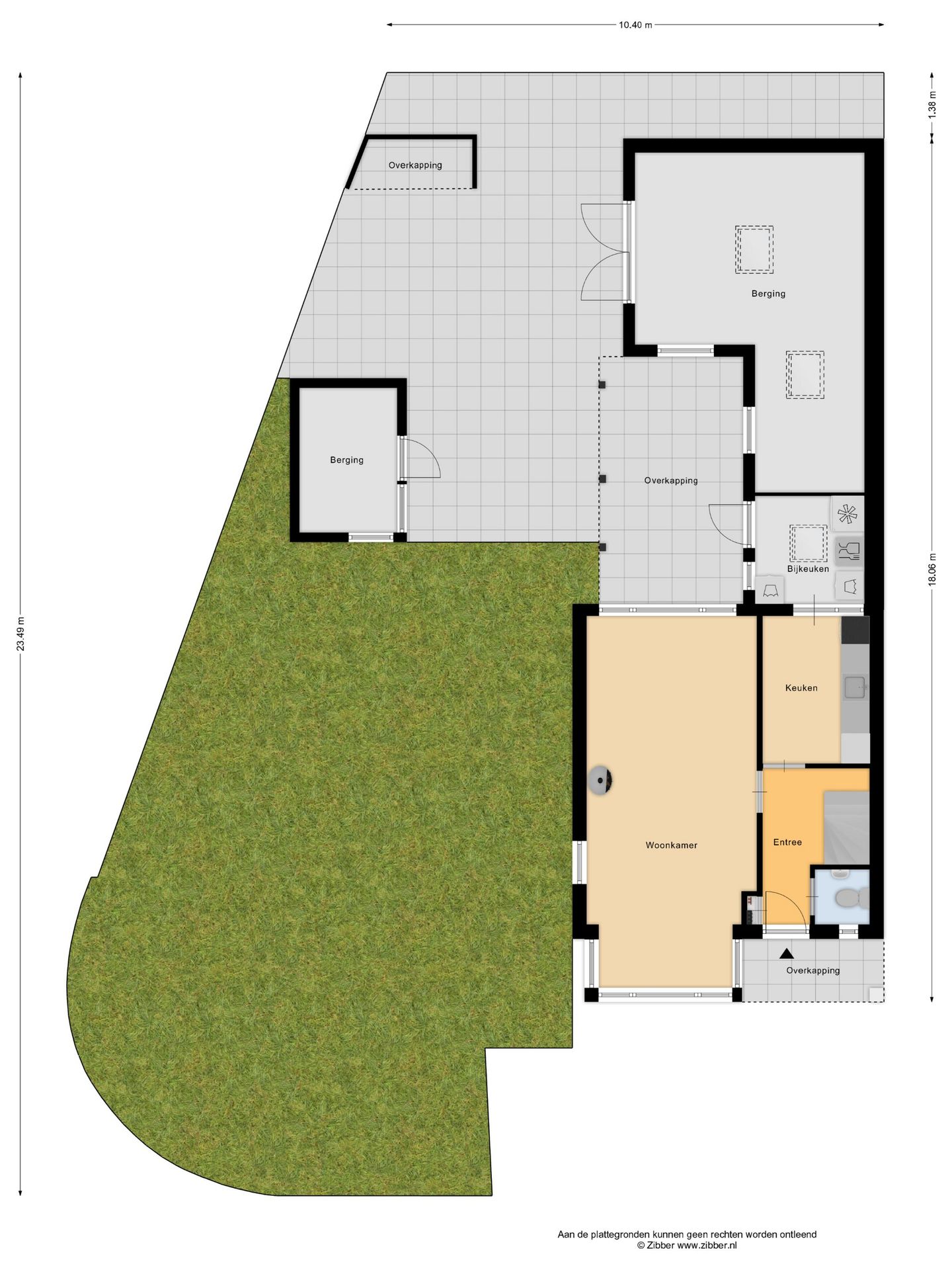 Spacious Expanded Corner House with Large Garden in Quiet Oudheusden — 23