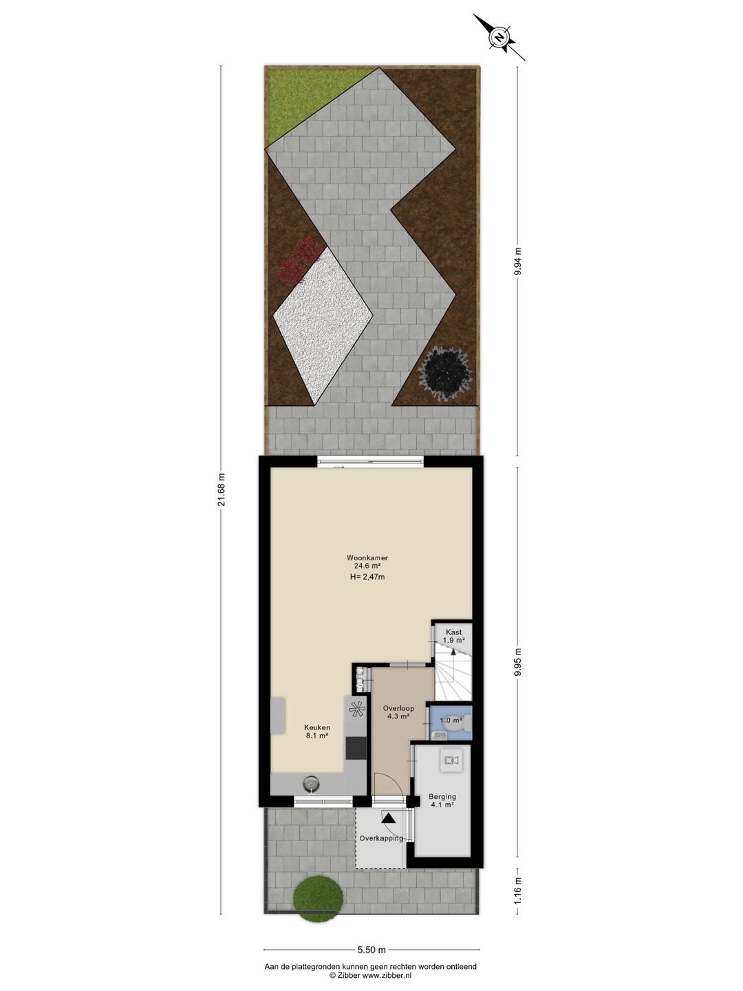 Foto 43 van Molenaar 37