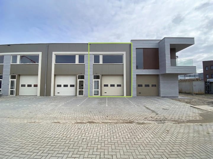 Palmpolstraat 99-G35, Almere