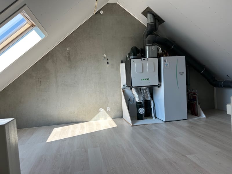 Kluut 38 Sommelsdijk - Meer