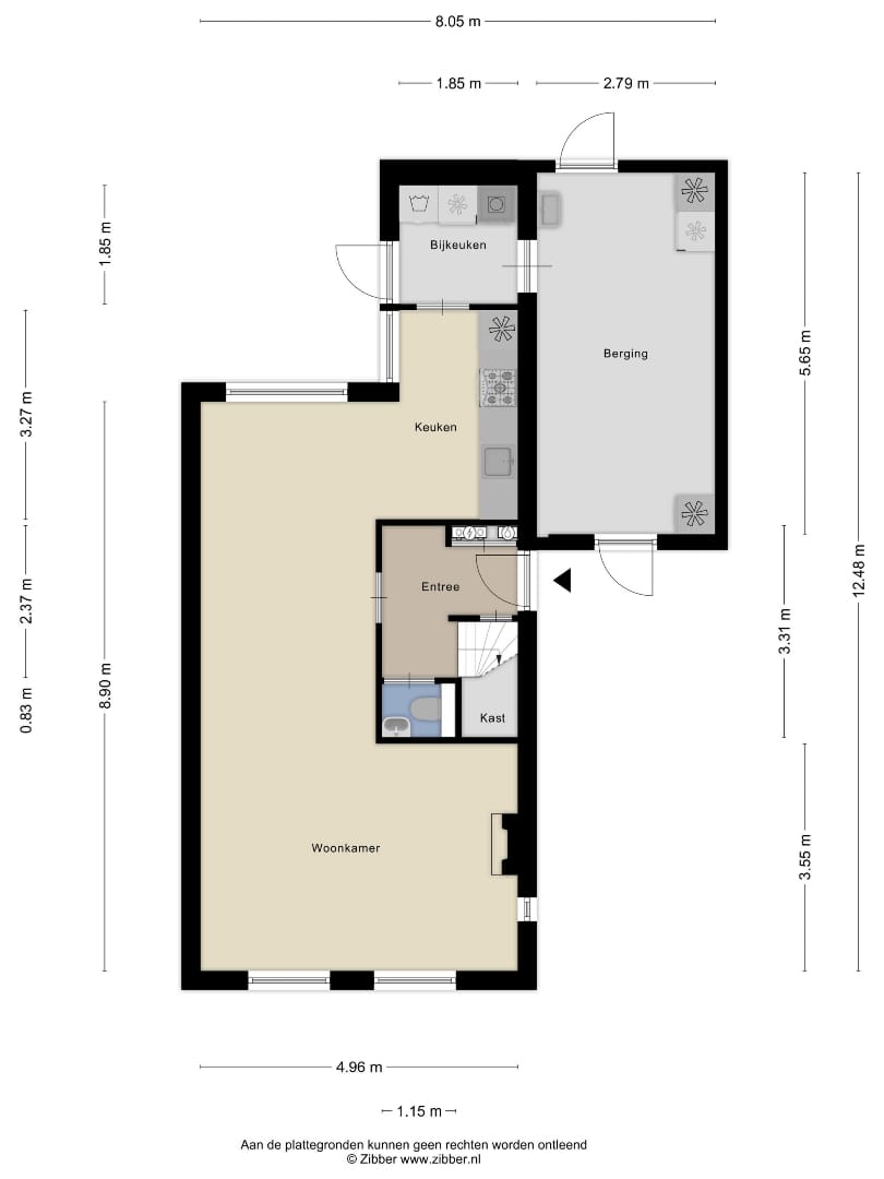 Foto 33 van Bootstraat 25