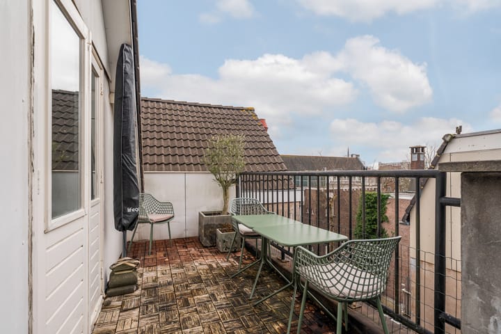 Foto 3 van Lusthofstraat 52-B02