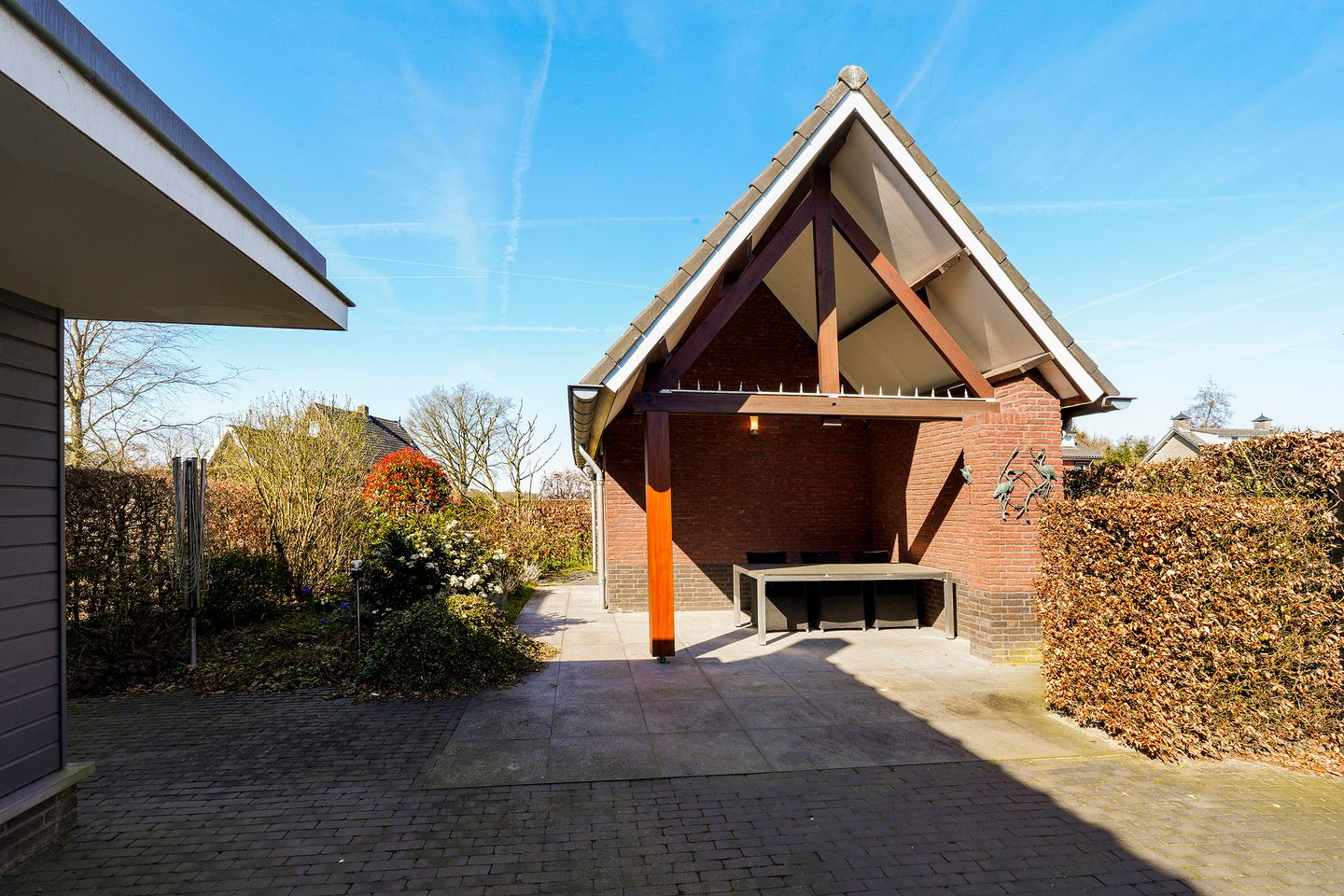 Energy-efficient detached villa with ground-floor living possibilities in peaceful Gemonde — 43