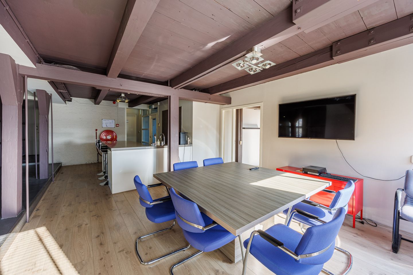 Bekijk foto 3 van Burgwal 45