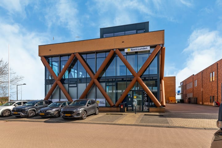 De Trompet 2870, Heemskerk