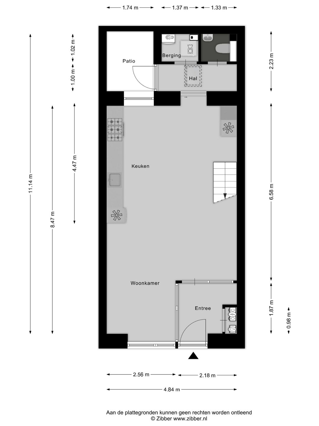 Foto 31 van Hommelseweg 169-2