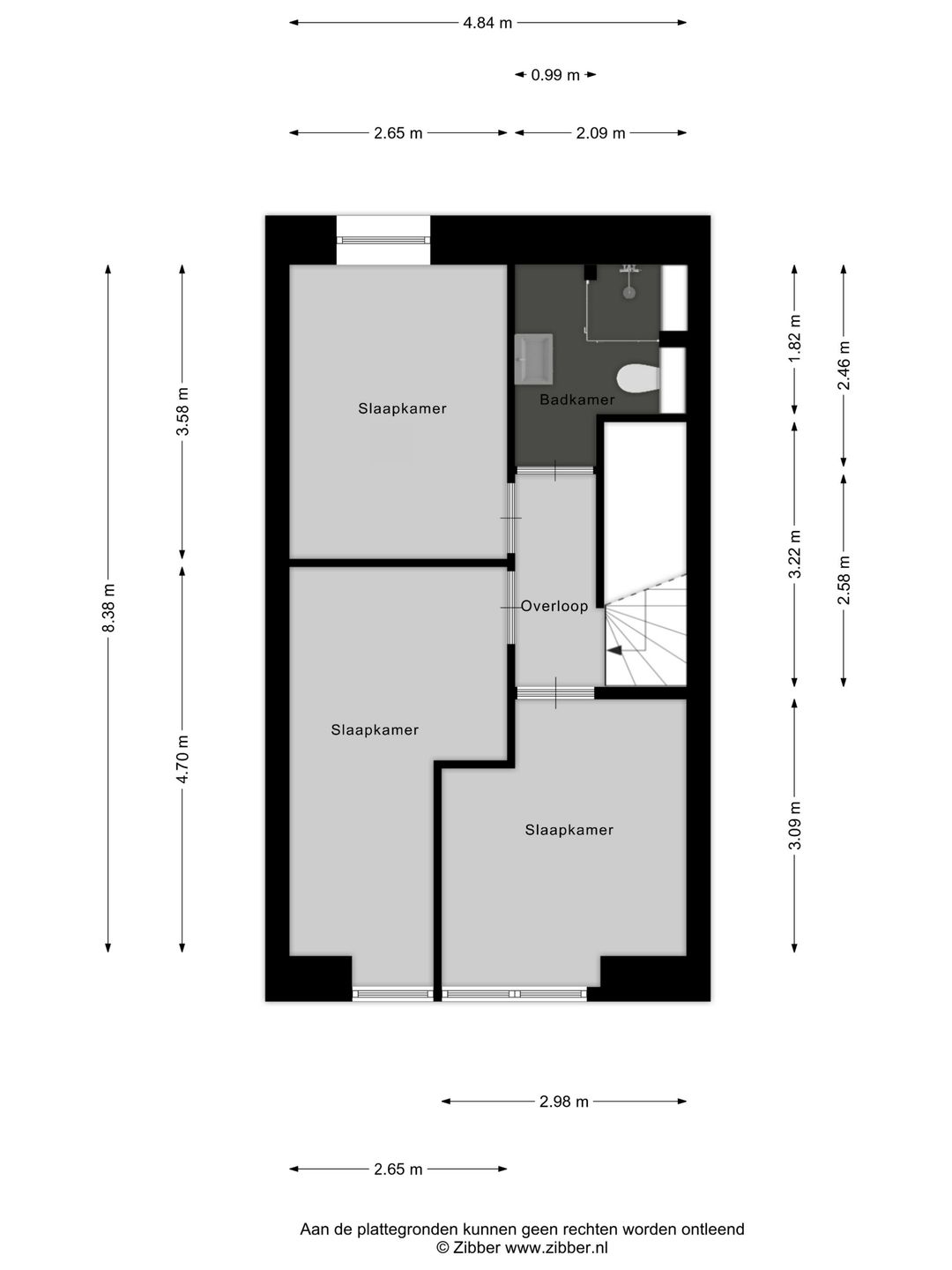 Foto 32 van Hommelseweg 169-2