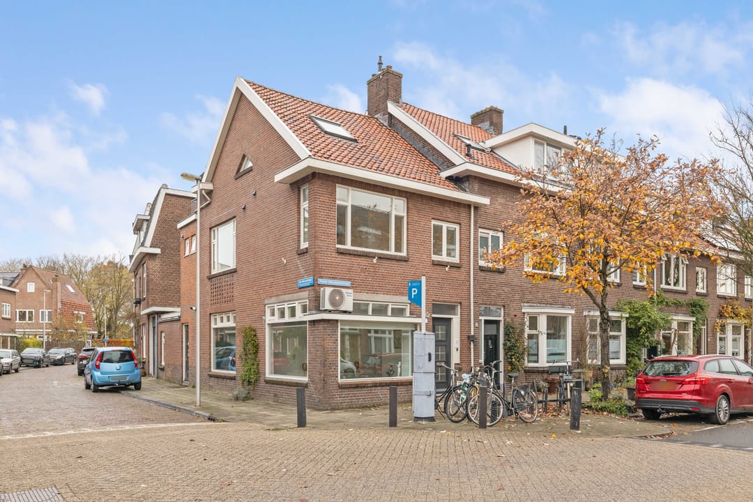 Benedenwoning in Tuinwijk-Oost Utrecht