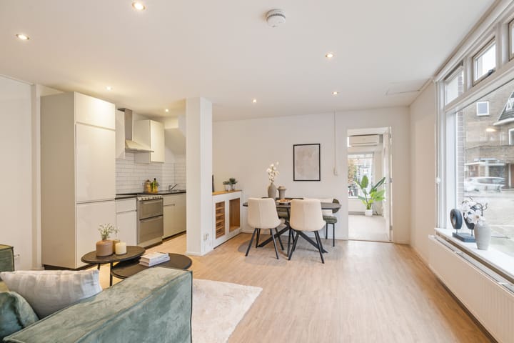 Foto 2 van Van Marumstraat 5-A