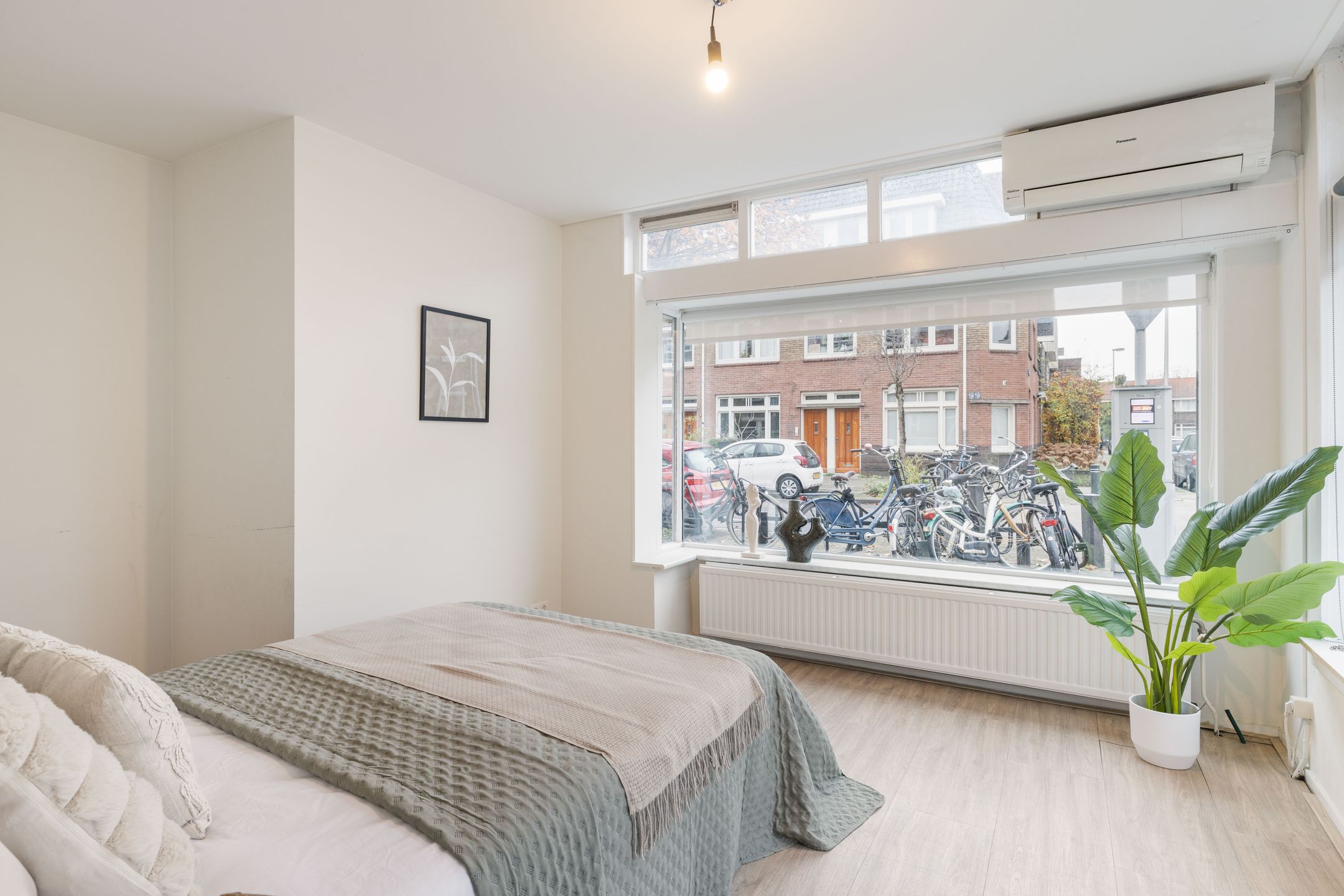 Ground Floor Apartment in Tuinwijk-Oost Utrecht — 12