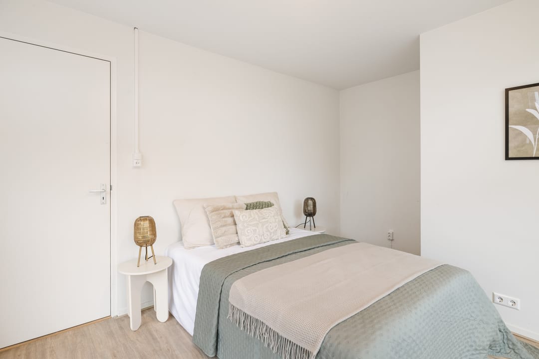 Ground Floor Apartment in Tuinwijk-Oost Utrecht — 13