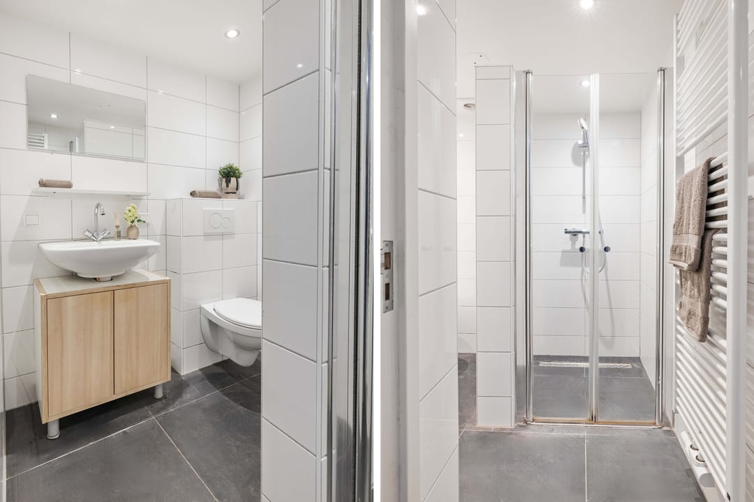 Ground Floor Apartment in Tuinwijk-Oost Utrecht — 17