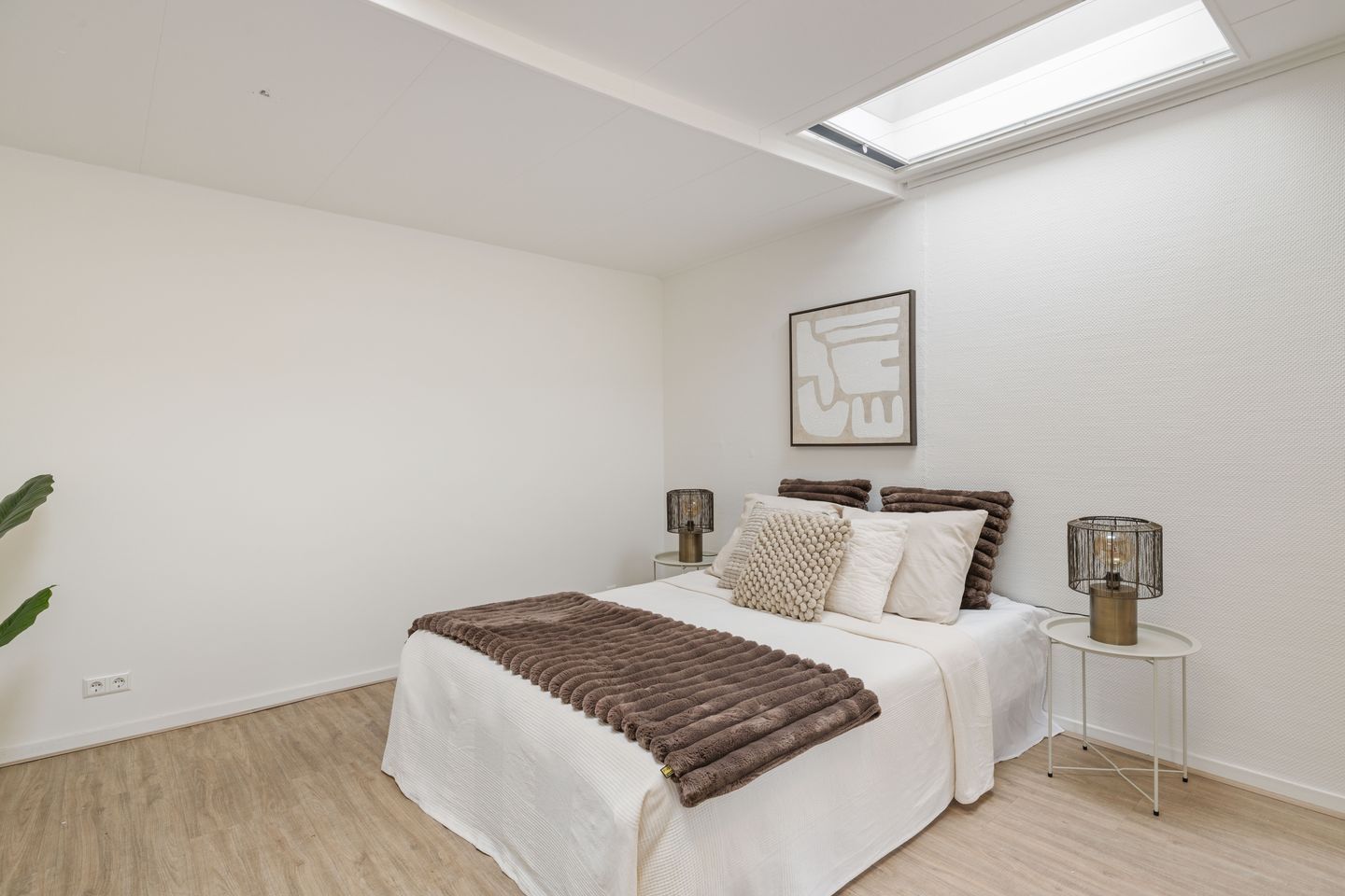Ground Floor Apartment in Tuinwijk-Oost Utrecht — 19