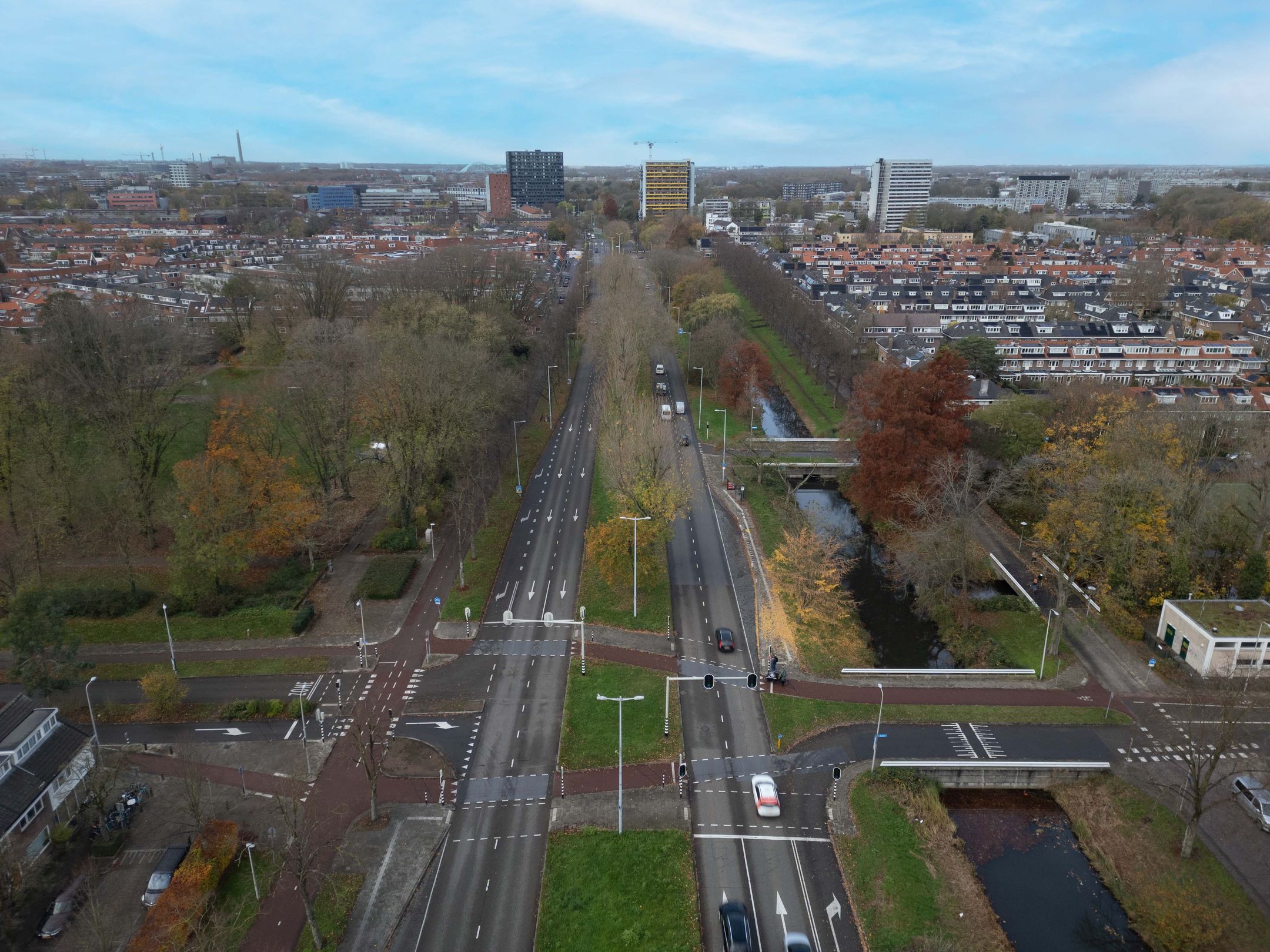 Ground Floor Apartment in Tuinwijk-Oost Utrecht — 21