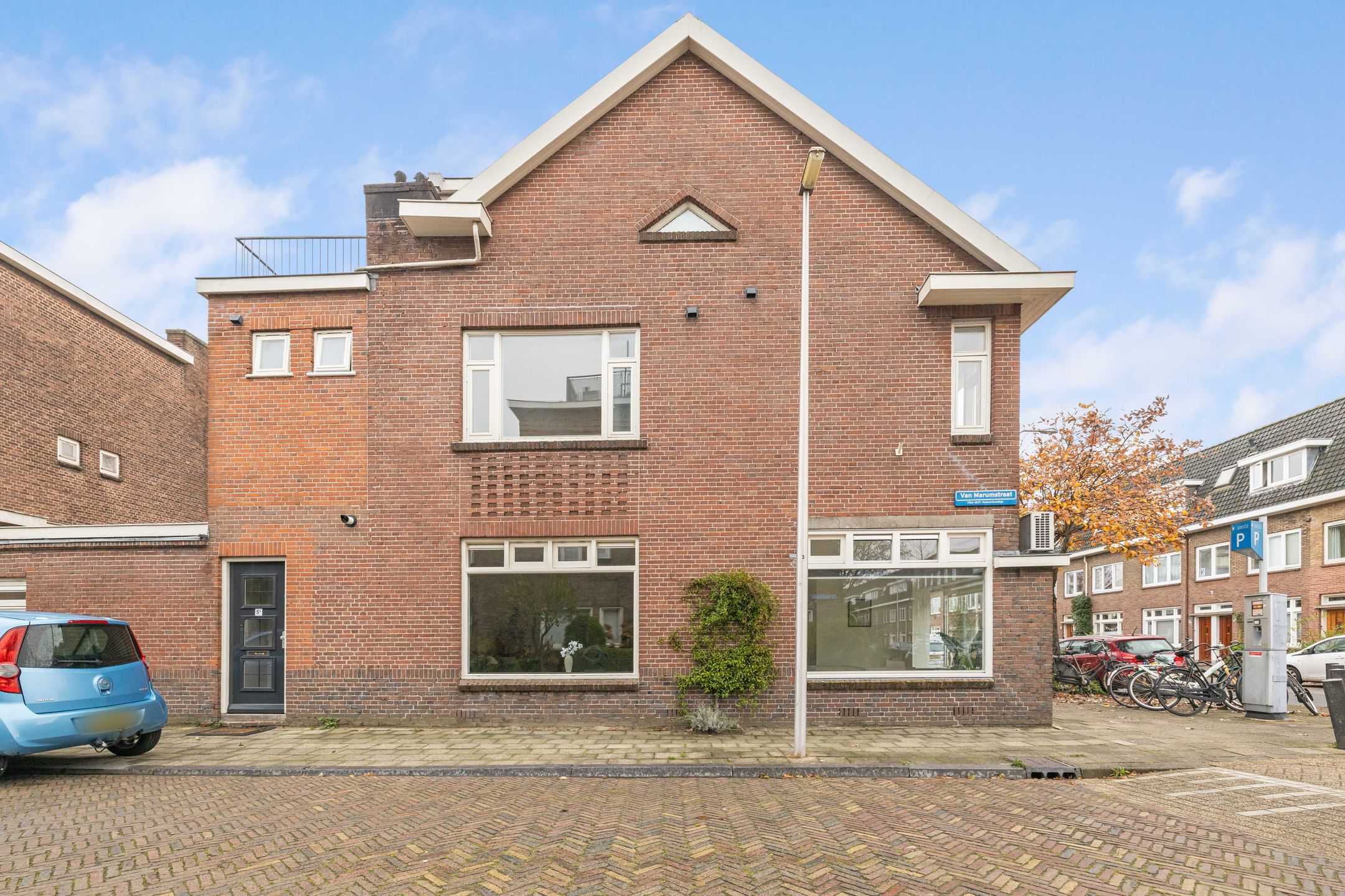 Ground Floor Apartment in Tuinwijk-Oost Utrecht — 23