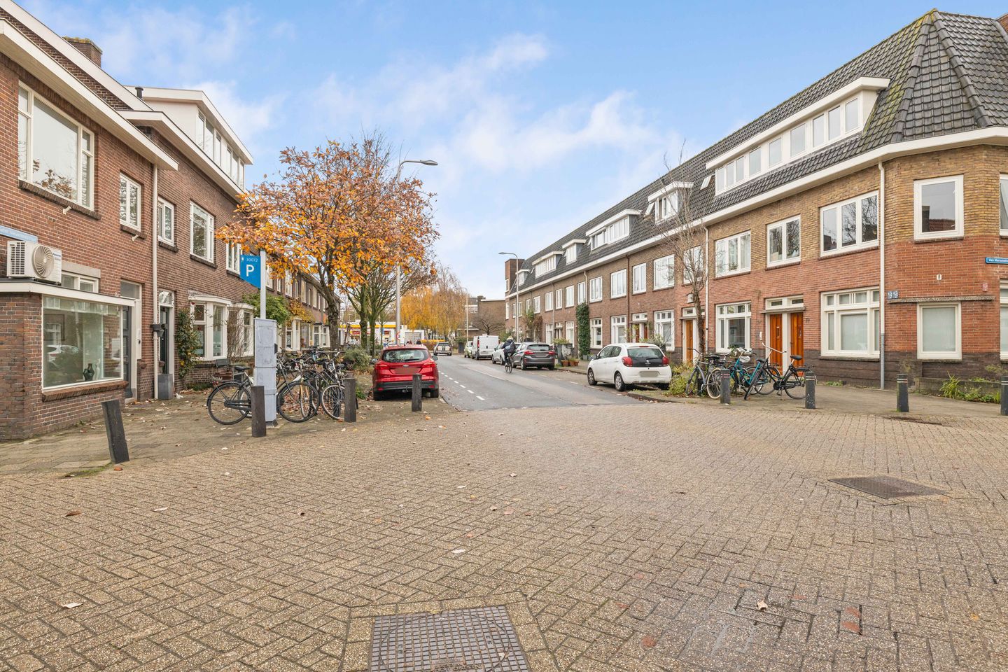 Ground Floor Apartment in Tuinwijk-Oost Utrecht — 24