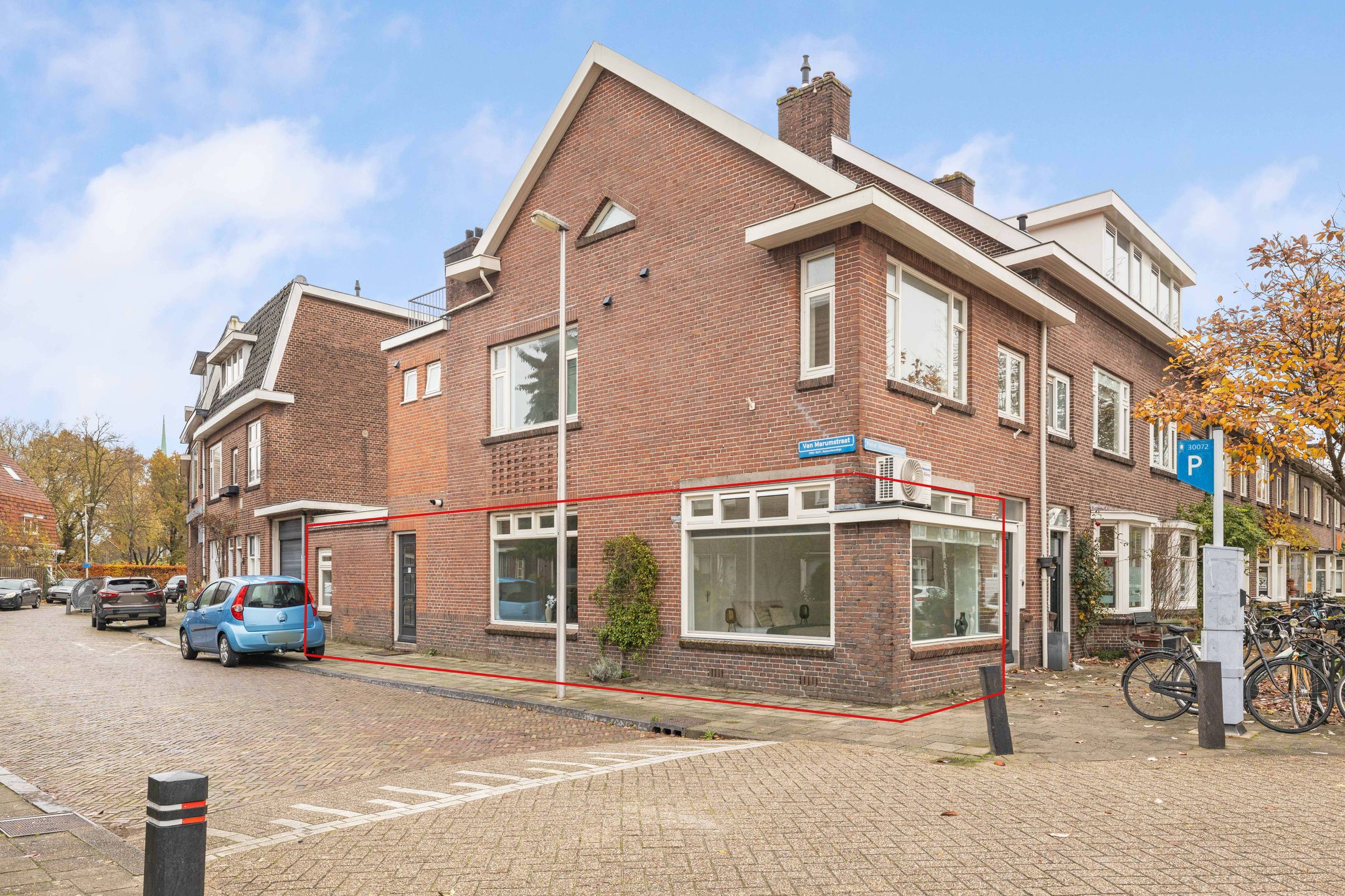 Ground Floor Apartment in Tuinwijk-Oost Utrecht — 26