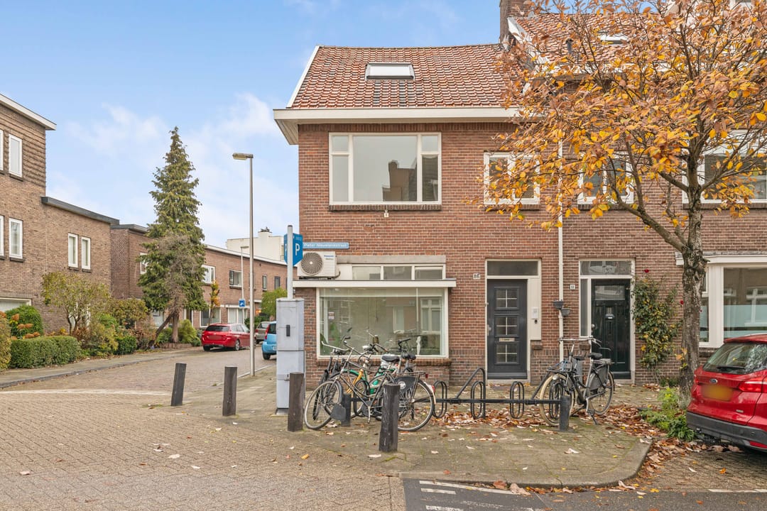 Ground Floor Apartment in Tuinwijk-Oost Utrecht — 27