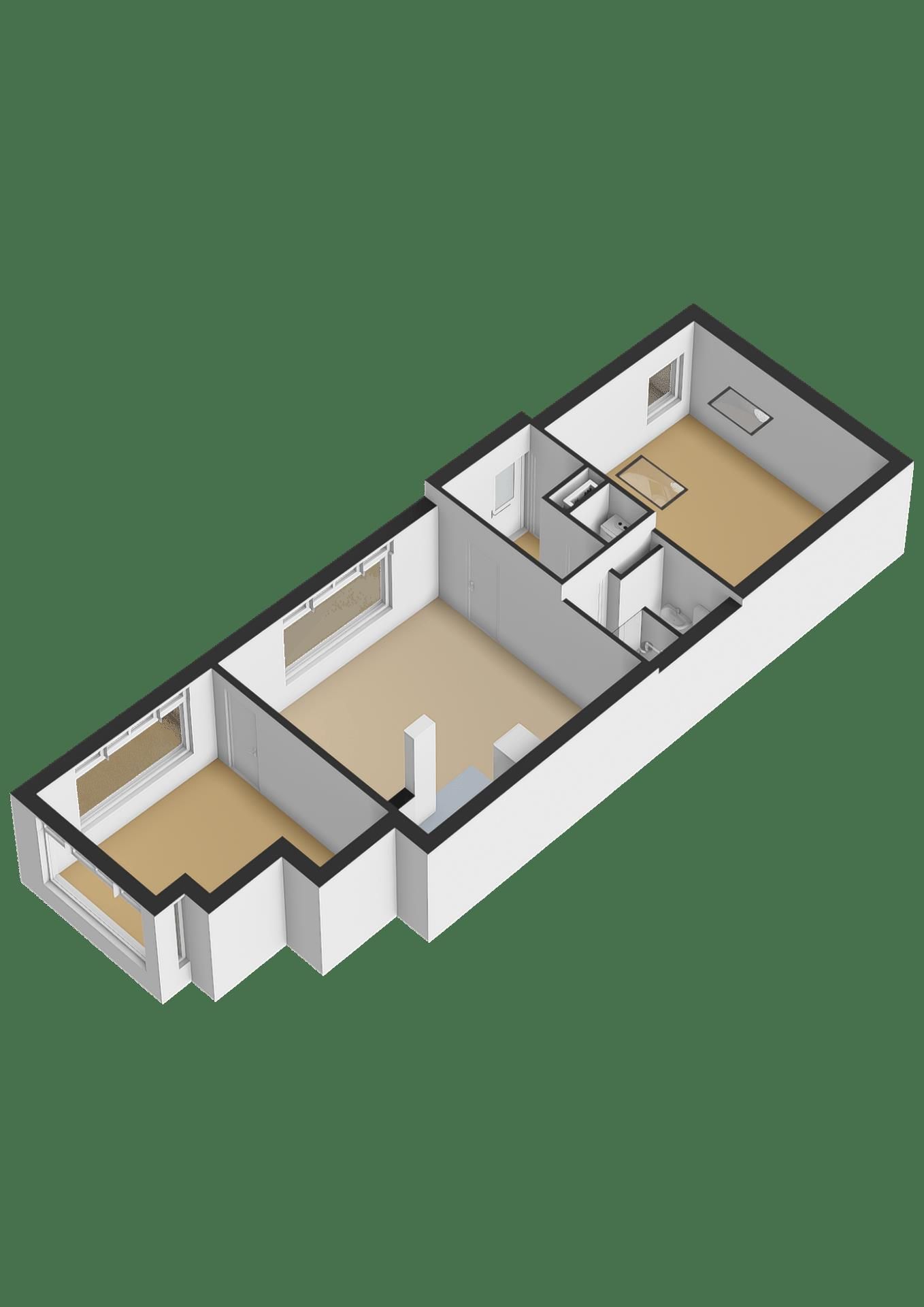 Ground Floor Apartment in Tuinwijk-Oost Utrecht — 29